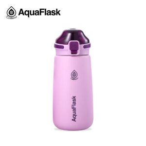 AquaFlask 16oz Mallows Honey Lavender aquaflask.nl