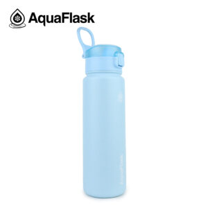AquaFlask 24oz Powder Blue aquaflask.nl