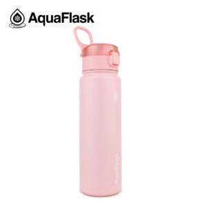AquaFlask 24oz Ballet Pink aquaflask.nl