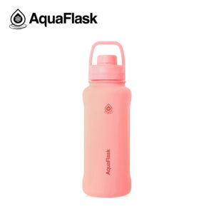 AquaFlask Original 946ml (32oz) Blush aquaflask.nl