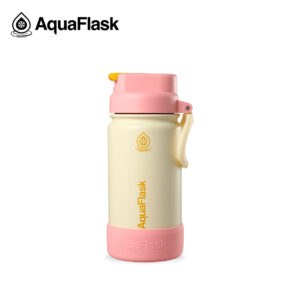 AquaFlask Kids flipsip 414ml (14oz) Talulla aquaflask.nl