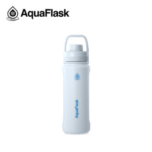 AquaFlask Original 532ml (18oz) Sea Salt aquaflask.nl