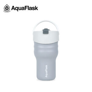 AquaFlask Tumbler 20oz Arctic Frost aquaflask.nl