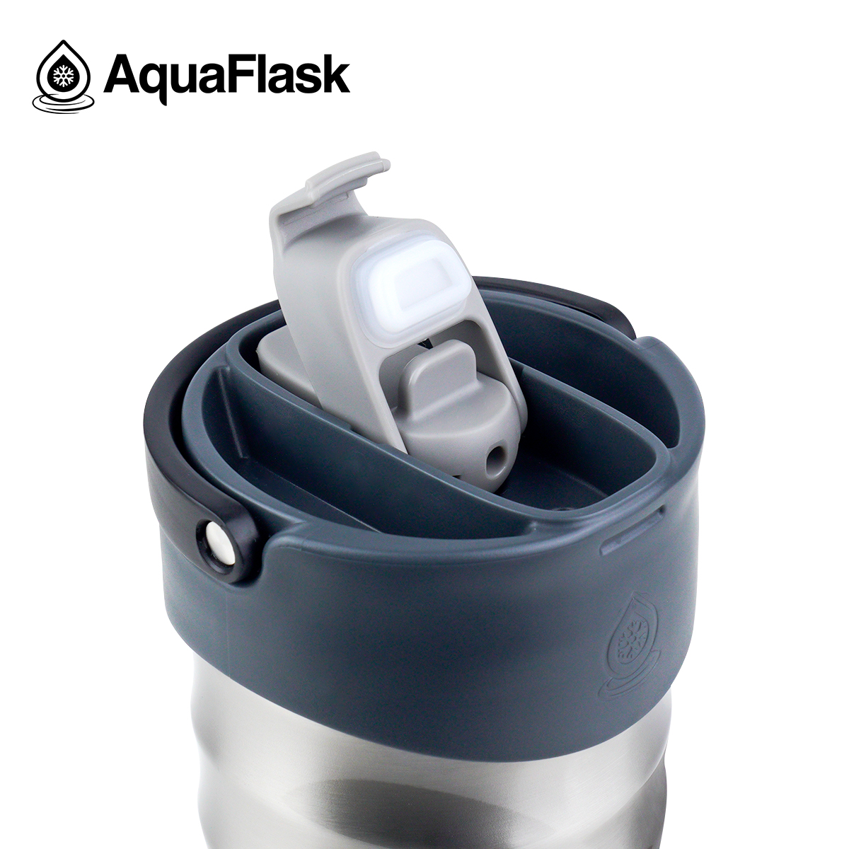 AquaFlask Tumbler 20oz Subzero aquaflask.nl