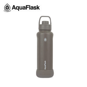 AquaFlask Original Earth 1182ml (40oz) Cacao aquaflask.nl
