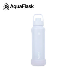 AquaFlask Original Earth 1182ml (40oz) Glacier aquaflask.nl