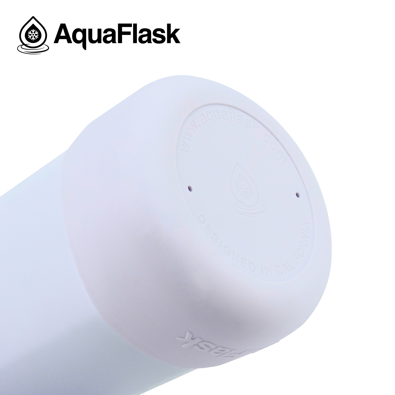 AquaFlask Original Earth 1182ml (40oz) Glacier aquaflask.nl