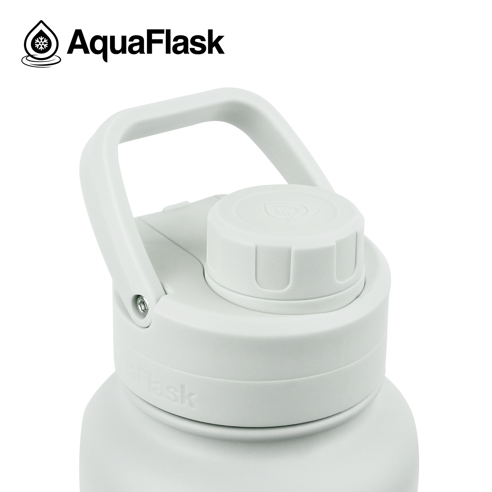 AquaFlask Original Earth 1182ml (40oz) Pebble aquaflask.nl