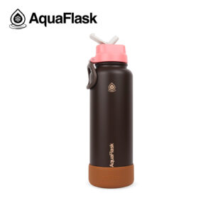 AquaFlask Colorwave Flipsip 1182ml (40oz) Butter Truffle aquaflask.nl