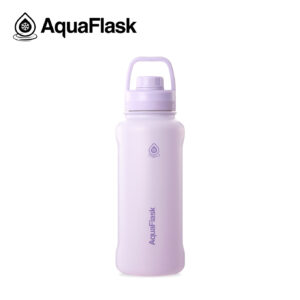 AquaFlask Original 946ml (32oz) Periwinkle aquaflask.nl